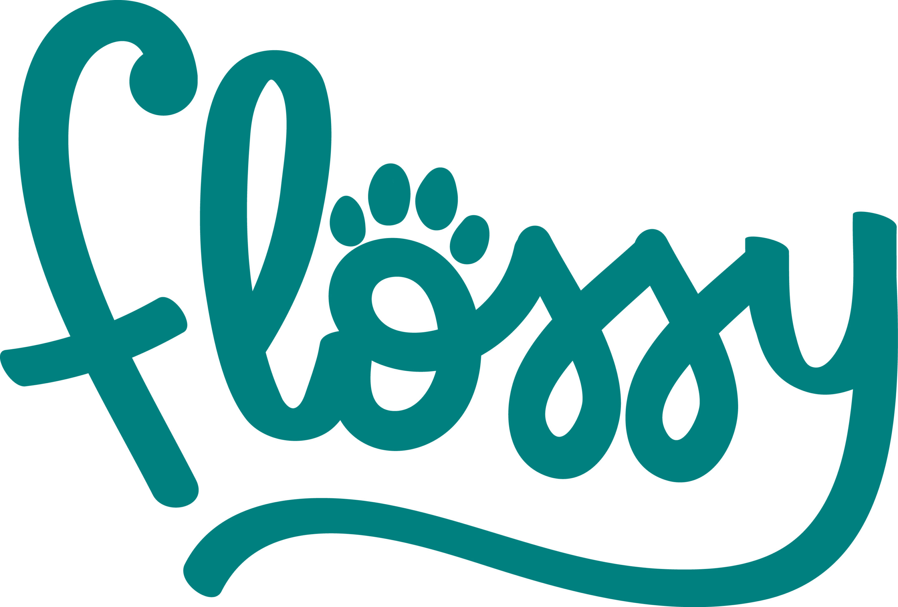 Flossy logo
