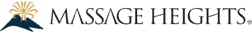 Massage Heights logo