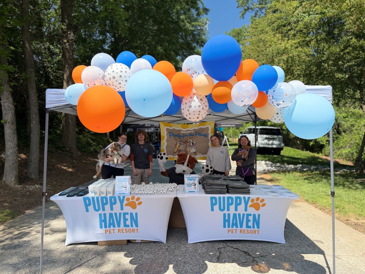 Party for the Paws 2025