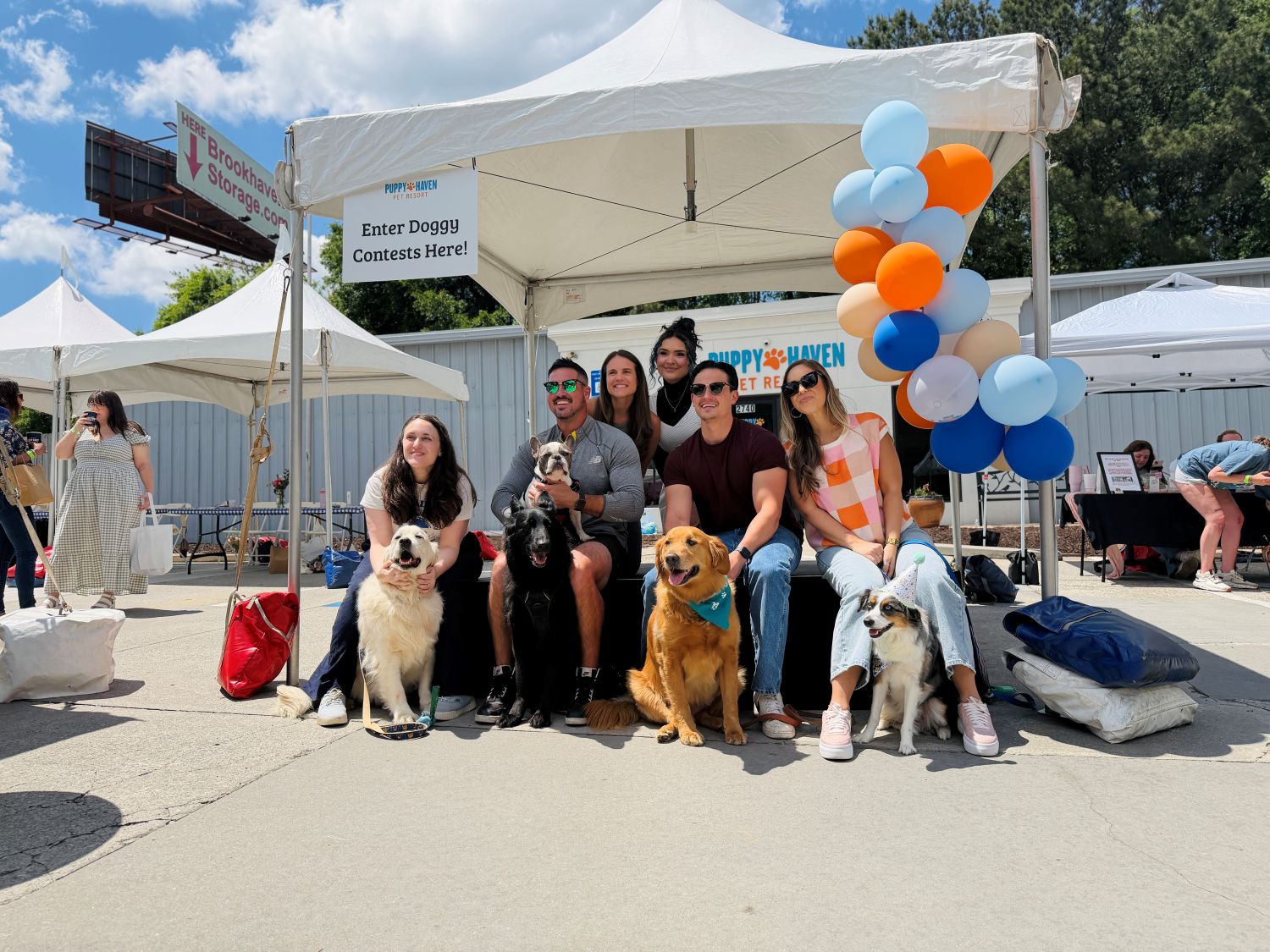 Party for the Paws 2025